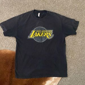 Vintage Lakers T Shirt